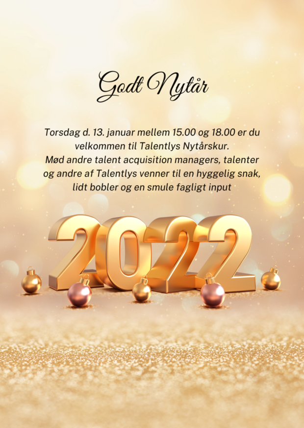 Talently Nytårskur 2022