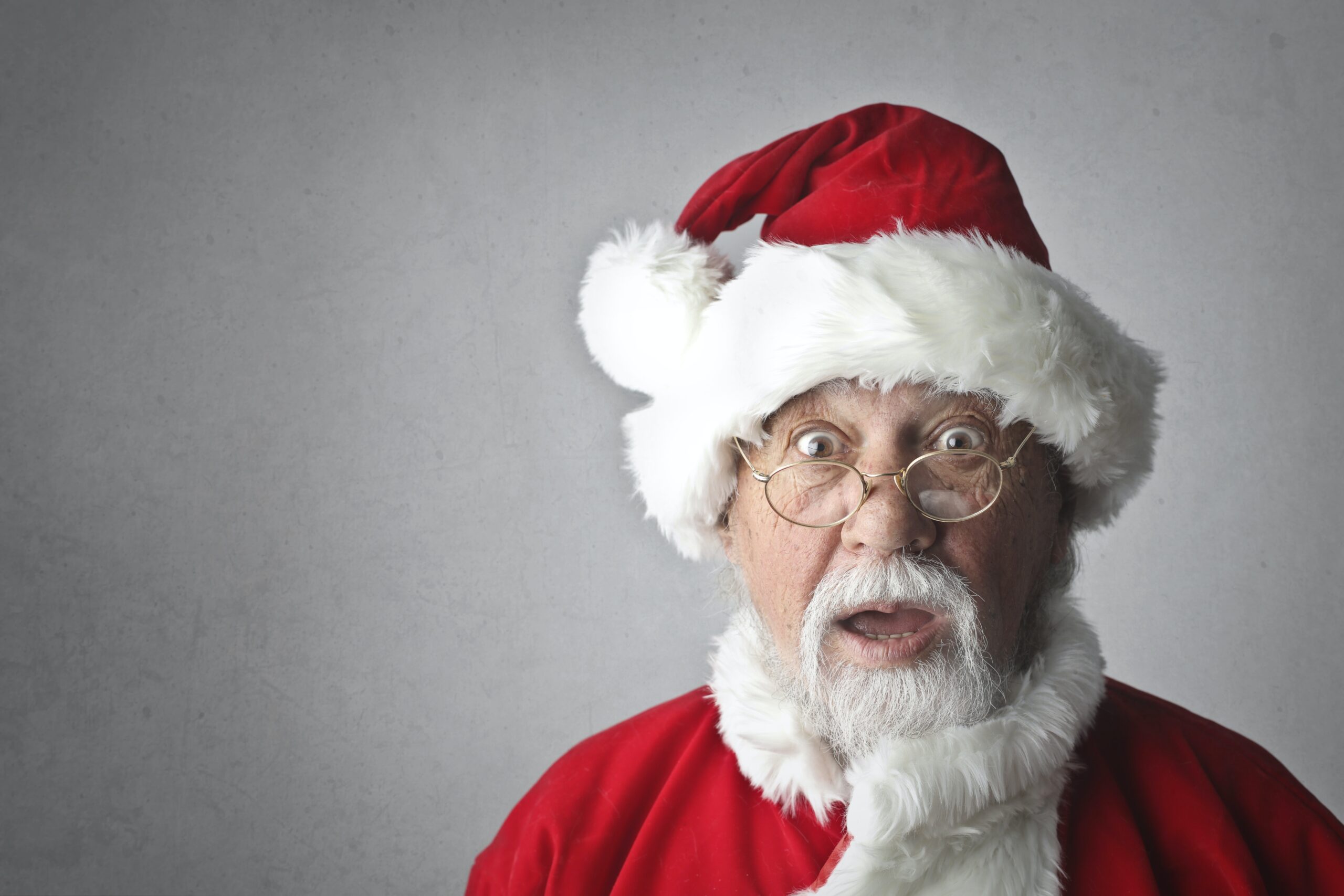 Santa Claus checksliste