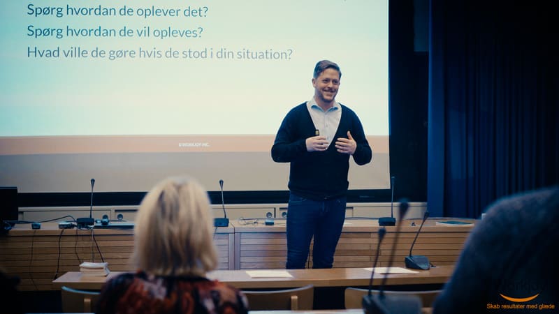 Arbejdsglæde