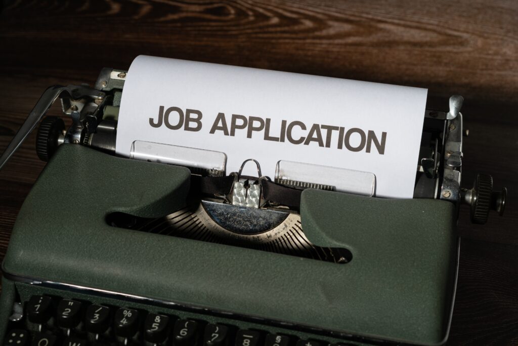 Job application - AI og jobmarkedet