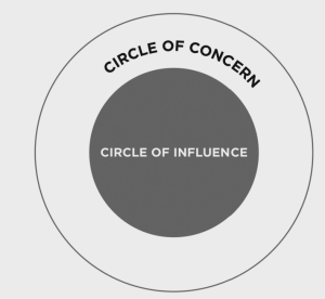 circle of influence